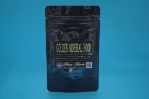 画像1: GOLDEN　MINERAL　FOOD　30g