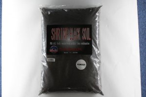 画像1: シュリンプ　ブラックソイル　Powder（1粒1.5mm以下）　5kg