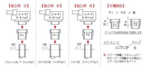 画像6: ＭＨＪ－3Ｐ　マルチ・ハイブリッド・ジョイント