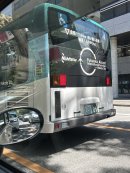 画像: 連節バス🚎🚎