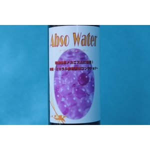 画像: Abso Water 100ml