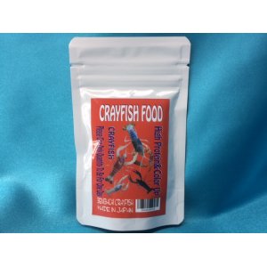 画像: CRAYFISH  FOOD 50g