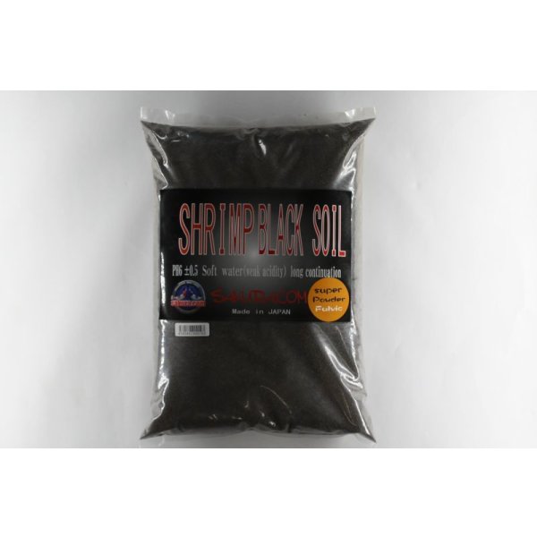 シュリンプ ブラックソイル フルボ スーパーパウダー 3kg えび富士shop シュリンプ ブラックソイル フルボ スーパーパウダー 3kg えび富士shop