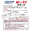 画像3: BC-5P　スモーク (3)