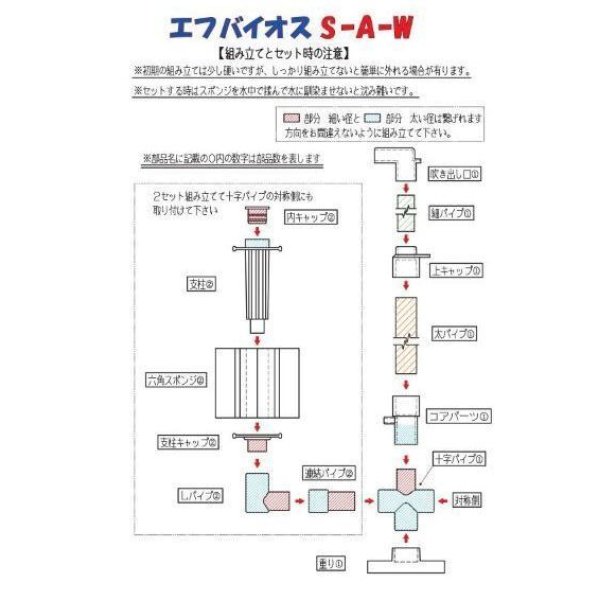 画像5: エフ・バイオス　S-A-Ｗ (5)