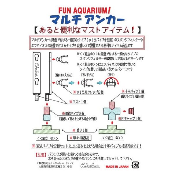 画像6: マルチアンカー (6)