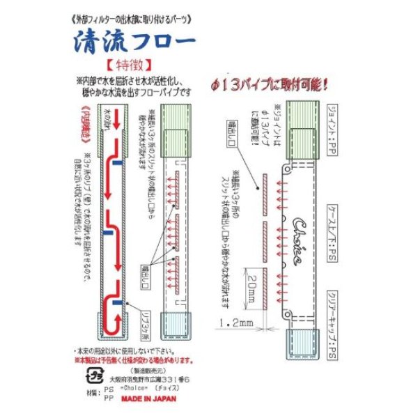 画像5: 清流フロー (5)