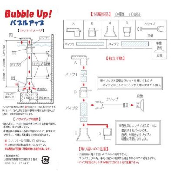 画像5: バブルアップ (5)