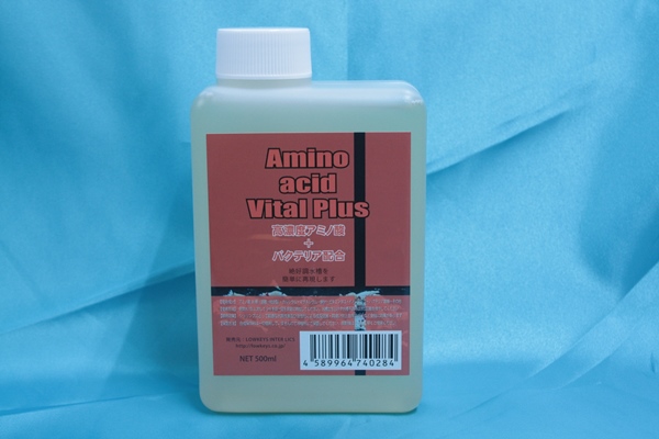 画像1: Amino acid Vaital　Plus 500ml (1)